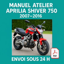 Manuel atelier aprilia - atelier,