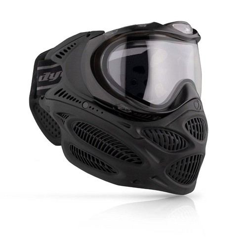 Dye pro mask - -, black