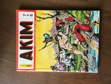 Petit format akim 715 - , mon