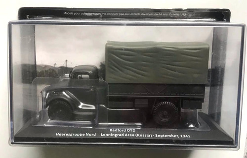 Camion militaire bedford oyd - camion,