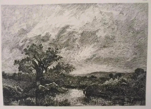 Jules dupré paysage - dupré,