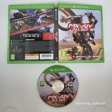 Mx vs Atv All out : Jeu pour Xbox One en VF