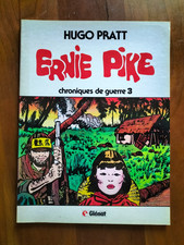 EO 1981 ERNIE PIKE CHRONIQUES