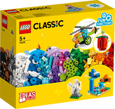 LEGO CLASSIC 11019 BOITE 500