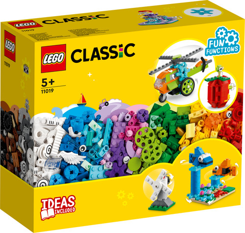Lego classic 11019 - 11019, boite