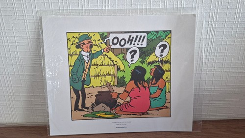 Herge moulinsart tintin et - herge,