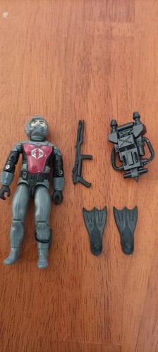 Figurine joe cobra eels - joe,