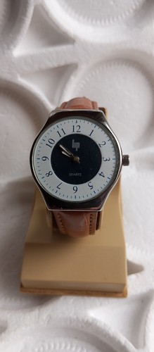 Montre lip mixte quartz - mixte, pile