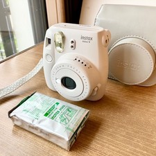 Appareil Photo Fujifilm Instax Mini 9 + Étui + Pellicule !