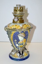 Lampe barbotine cartouches - -lampe,