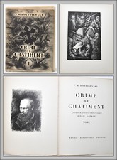 DOSTOIEVSKI - CRIME et