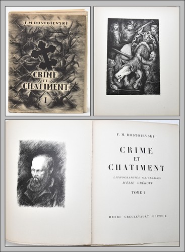 Dostoievski crime et - dostoievski,