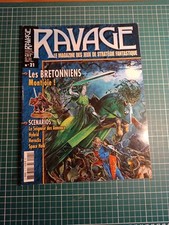 MAGAZINE RAVAGE  N° 21 FEV-MARS 2004