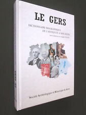 LE GERS DICTIONNAIRE