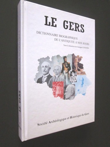 Gers dictionnaire - le,
