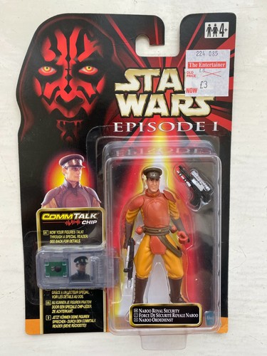 Neuf boîte star - neuf, wars