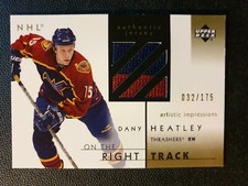 2002-03 UD Impressions