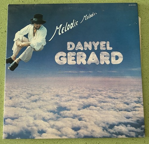 Danyel gerard méloolie - gerard,