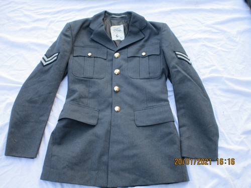 Veste uniforme raf - veste, raf,