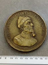 MEDAILLE COMMANDANT JACQUES COUSTEAU REF06313J