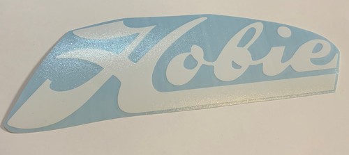 Hobie kayaks logo - hobie, cut