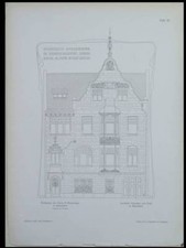 Maison dusseldorf 1902 - a,