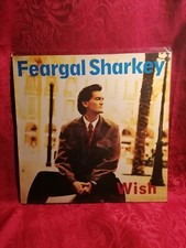 Feargal Sharkey - Wish (LP