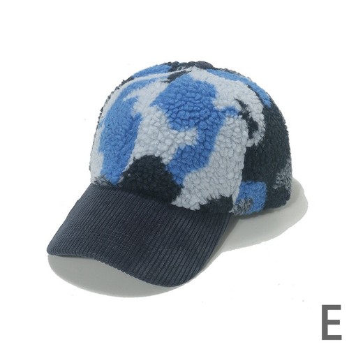 Hommes camouflage casquette - camouflage,