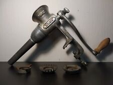 Ancien Hachoir A Viande "Alex" Paris