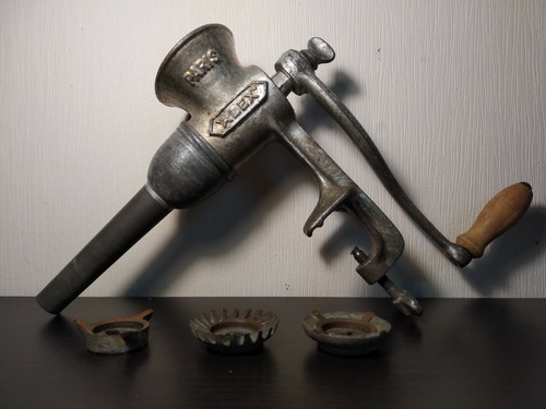 Ancien hachoir viande - ancien,