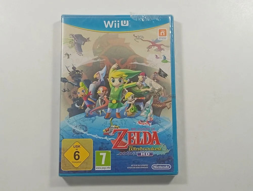The legend zelda - legend, windwaker