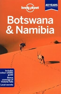 Lonely planet botswana - lonely,
