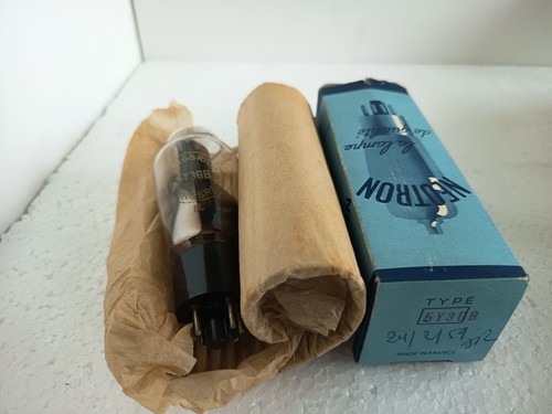 Lampe tube 5y3gb - tube,