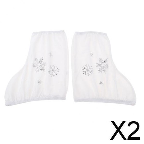 2pcs protège bottes de - 2x, protège-bottes