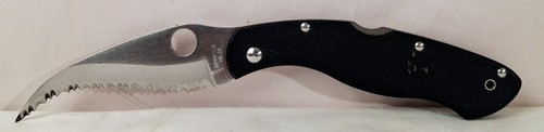 Spyderco knives civilian - spyderco,