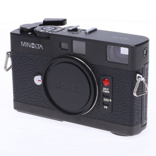 Minolta cle 35mm télémètre - cle,