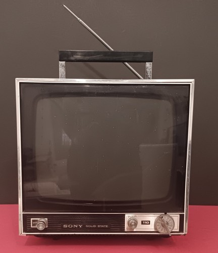 Ancien téléviseur sony - tÉlÉviseur, tv