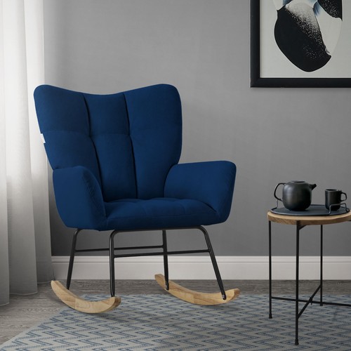 Fauteuil bascule - à,