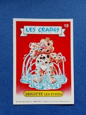 Les Crados / Carte numéro 15