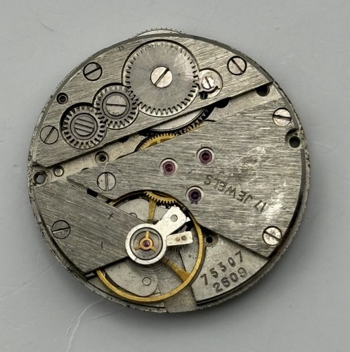 Mouvement montre poljot - de,