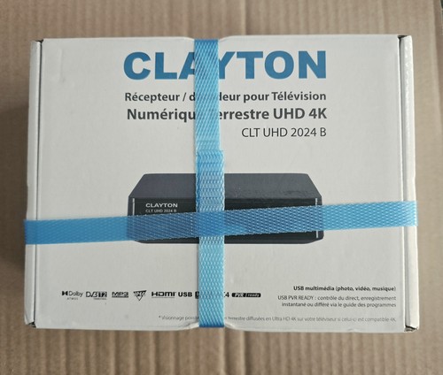 Clayton clt uhd 2024 - clt,