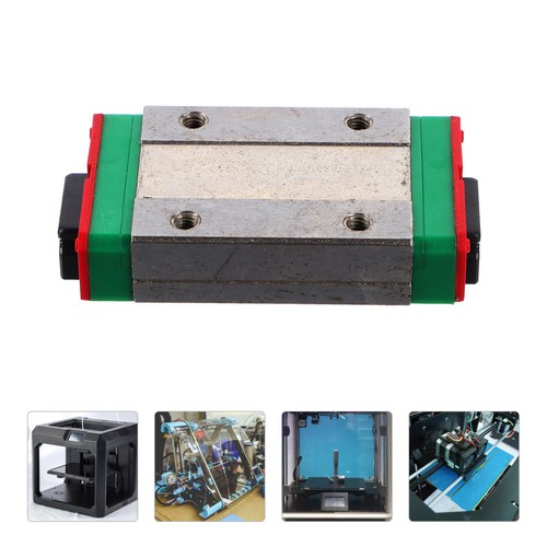 Bloc rail guidage - bloc, de