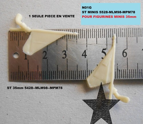 Starlux copies resine vie - resine,