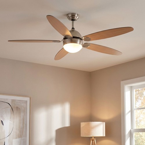 Ventilateur plafond led - de,