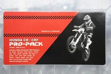 Kit Visserie Complet / Boite Vis CROSS HONDA CRF 450 2003 - 2020 169 pcs