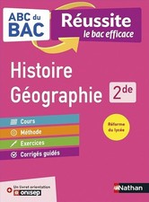 Histoire-Géographie 2de - ABC