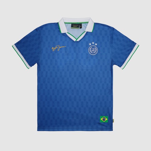 Ayrton senna maillot officiel - maillot,