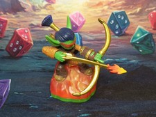 Flameslinger Figurine