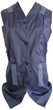 Nylon dederon smock apron - nylon,