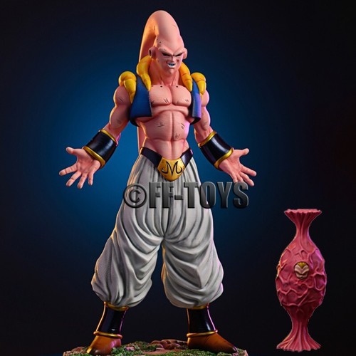 Statue dragon ball majin buu - statue,